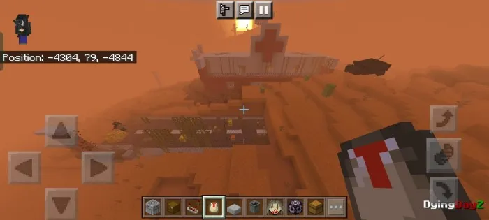 DayZ apokalipsisi — Minecraft mod, rasm 3