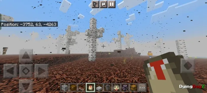 DayZ apokalipsisi — Minecraft mod, rasm 4