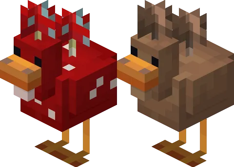 Vanilizatsiya — Minecraft mod, rasm 2
