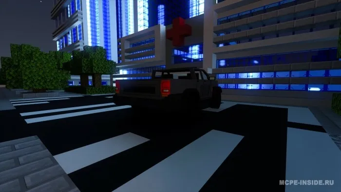 H-4 pikapi — Minecraft mod, rasm 2