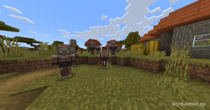 Kvestlar va qo'riqchilar — Minecraft mod, rasm 4