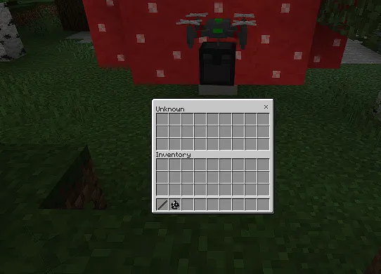 Dron uy hayvoni — Minecraft mod, rasm 3