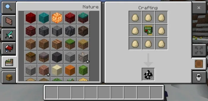Dron uy hayvoni — Minecraft mod, rasm 4