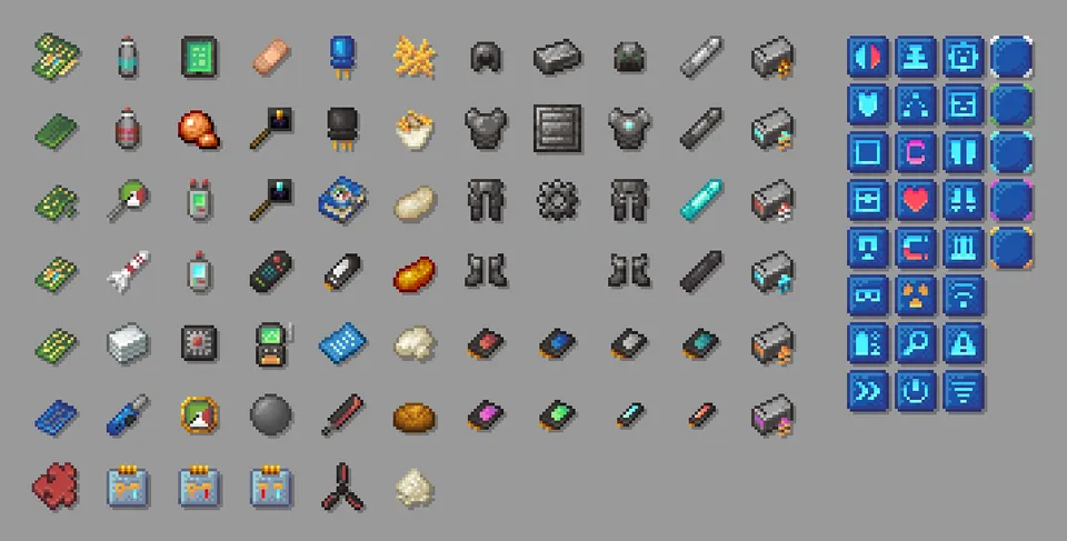 PneumaticCraft: Repressurized — Minecraft mod, rasm 3