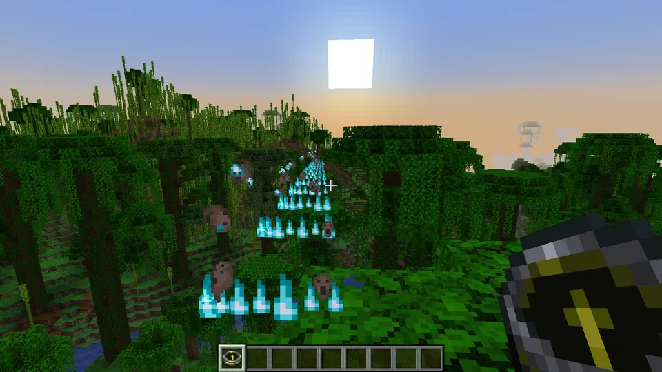 Soul Anchor — Minecraft mod, rasm 3