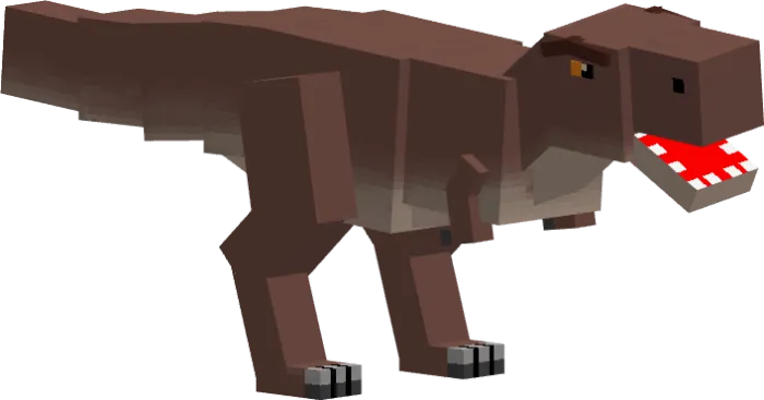 Yo'qolgan tirnoq — Minecraft mod, rasm 1