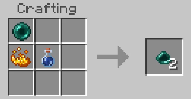 Essensiyalar — Minecraft mod, rasm 3