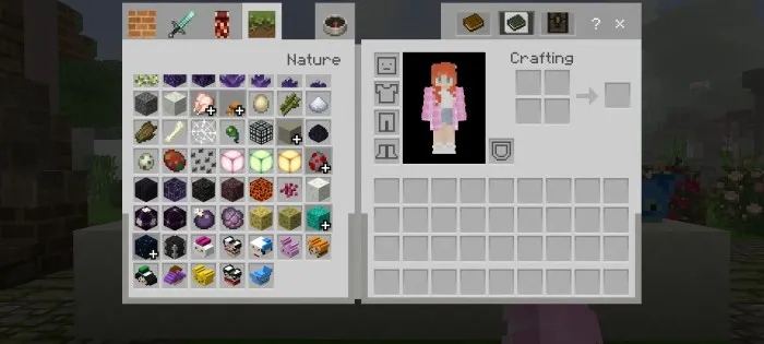 Plyush o'yinchoqlar — Minecraft mod, rasm 2