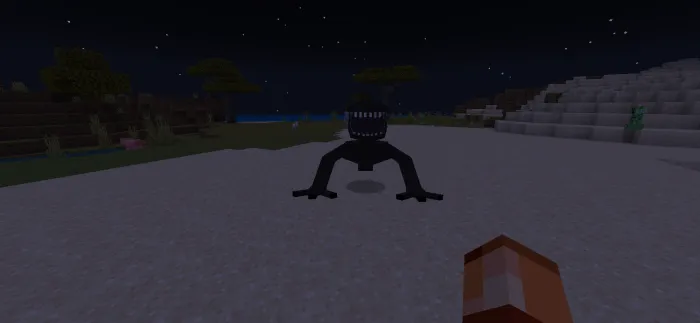 Qorong'ulik yirtqichlari — Minecraft mod, rasm 3