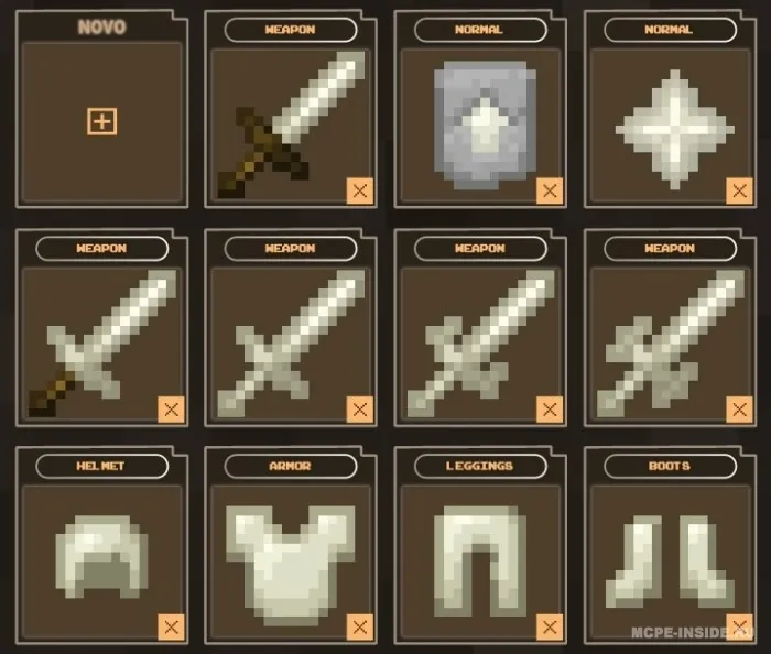 MealCraft — Minecraft mod, rasm 1