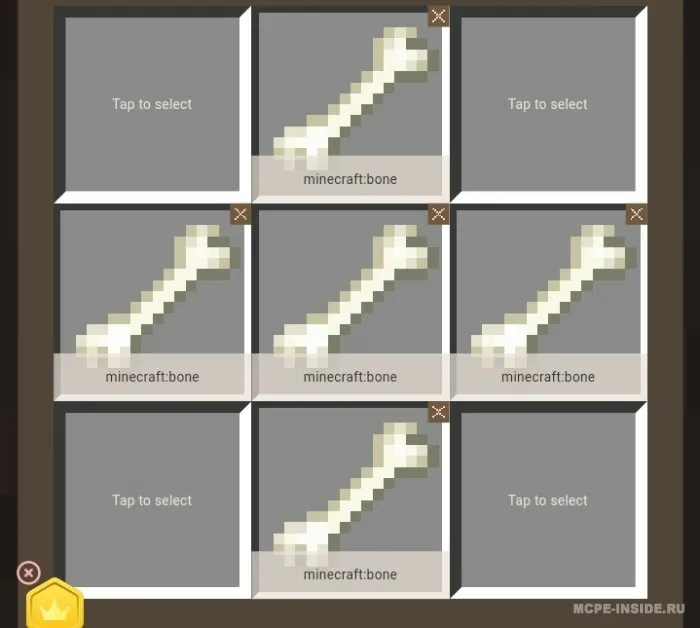 MealCraft — Minecraft mod, rasm 2