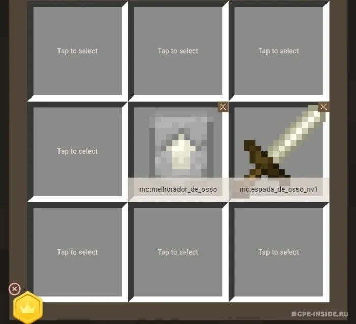 MealCraft — Minecraft mod, rasm 4