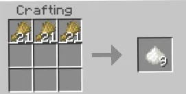 Food + — Minecraft mod, rasm 1