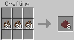 Food + — Minecraft mod, rasm 2