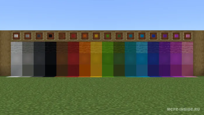 Liftlar — Minecraft mod, rasm 1
