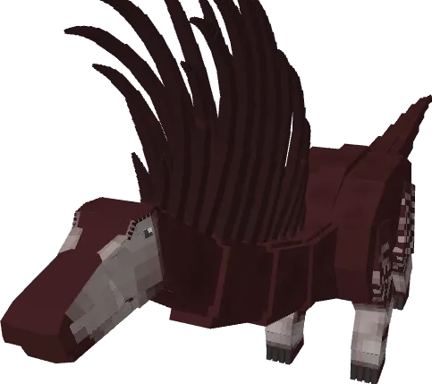 Yura davri hayoti — Minecraft mod, rasm 3