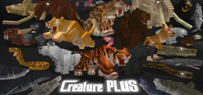 Mobs + — Minecraft mod, rasm 2