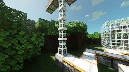 Konveyerlar — Minecraft mod, rasm 2