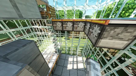 Konveyerlar — Minecraft mod, rasm 3
