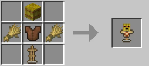 Maneken — Minecraft mod, rasm 4