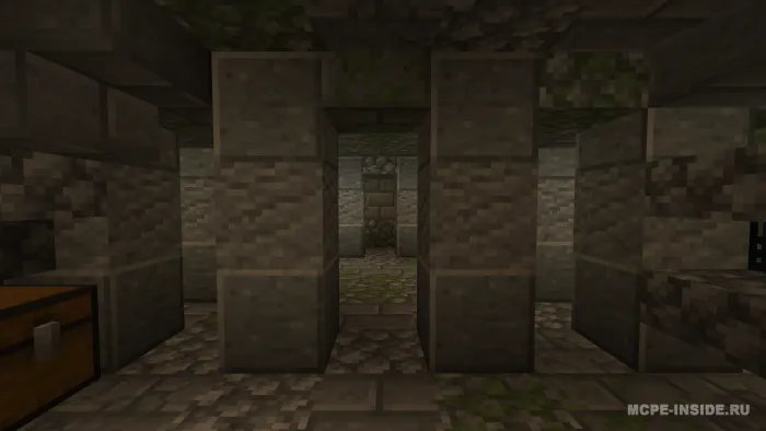 Oddiy zindon — Minecraft mod, rasm 1