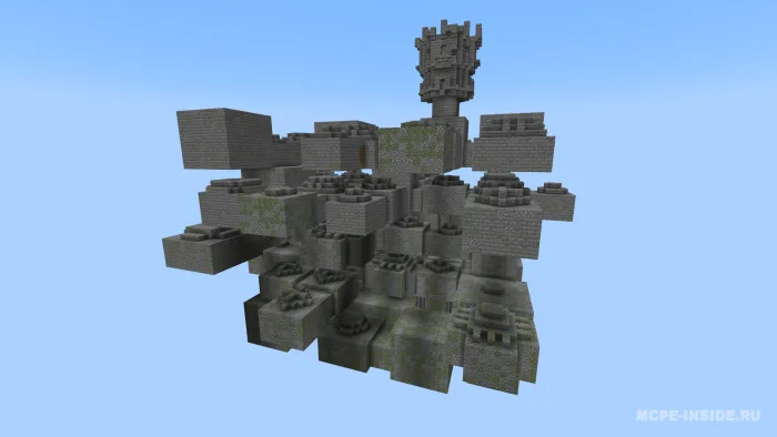 Oddiy zindon — Minecraft mod, rasm 2