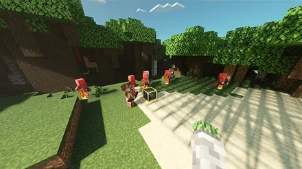 Yaxshilangan mob spawnerlar — Minecraft mod, rasm 1