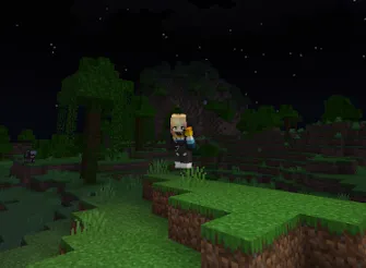 Origins — Minecraft mod, rasm 1
