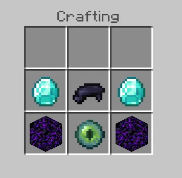 Ender yostiqlar — Minecraft mod, rasm 2