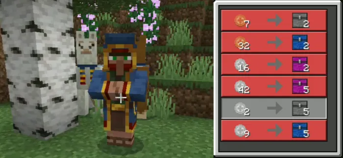 Xaritalar va kolleksiyalar — Minecraft mod, rasm 1
