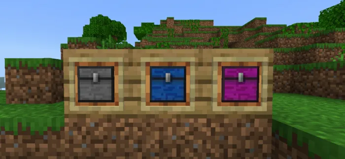 Xaritalar va kolleksiyalar — Minecraft mod, rasm 3