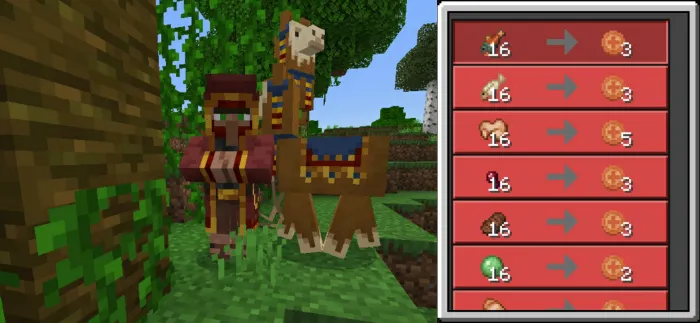 Xaritalar va kolleksiyalar — Minecraft mod, rasm 4