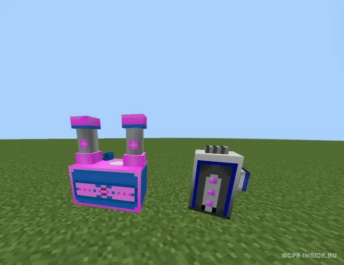 Slendytubbies — Minecraft mod, rasm 1