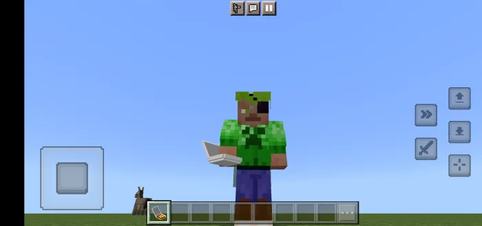 Pitsa qutisi — Minecraft mod, rasm 1