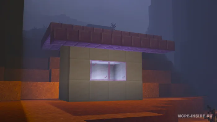 Sehrlangan vertikal plitalar — Minecraft mod, rasm 3
