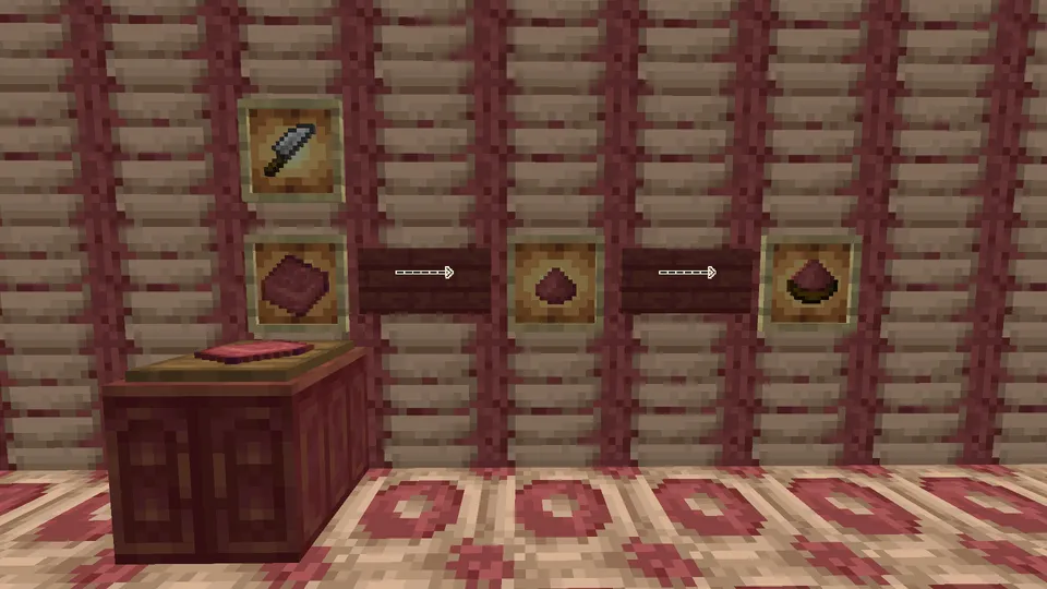Biomantic Delight — Minecraft mod, rasm 3