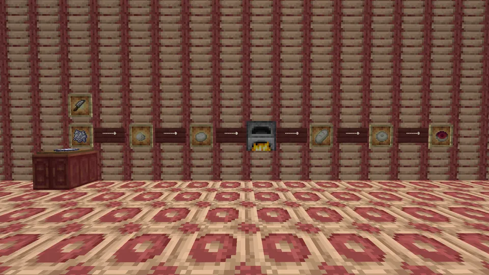 Biomantic Delight — Minecraft mod, rasm 5