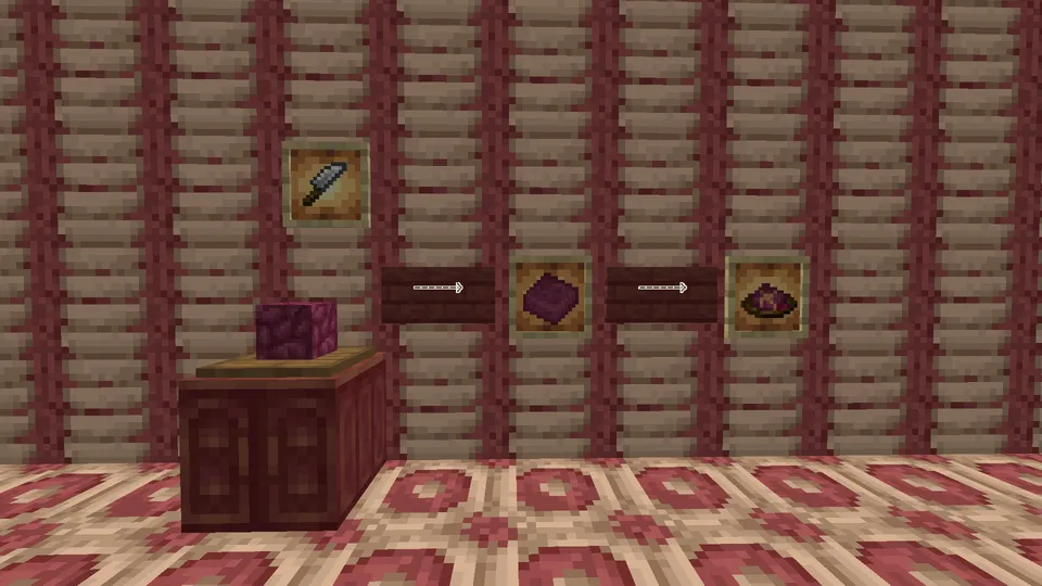 Biomantic Delight — Minecraft mod, rasm 6