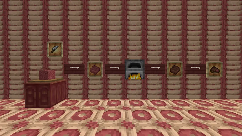 Biomantic Delight — Minecraft mod, rasm 7