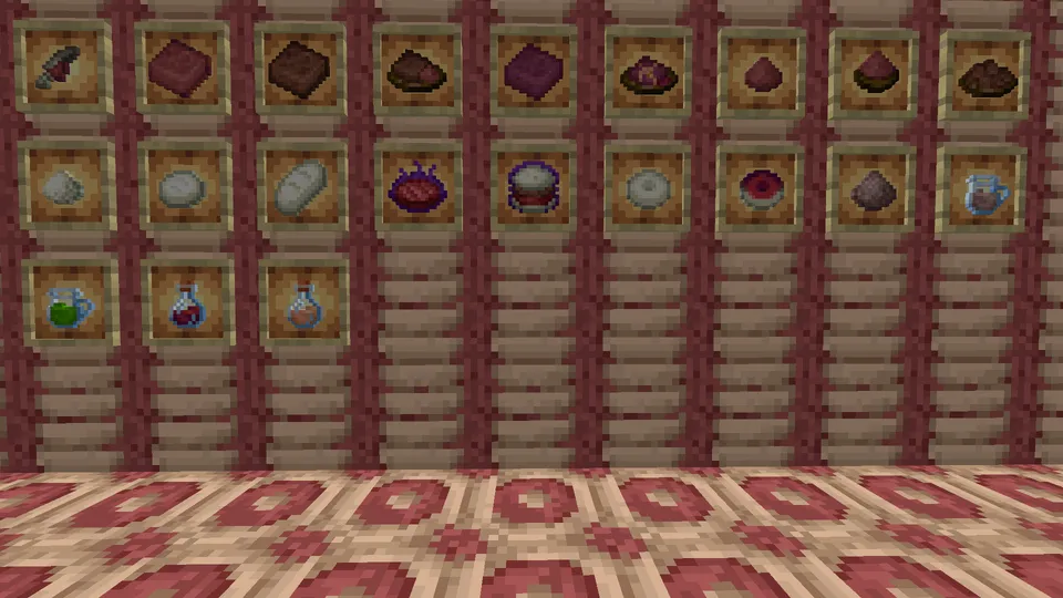Biomantic Delight — Minecraft mod, rasm 8