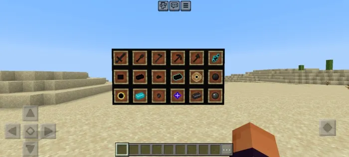 Zamon oxirigacha — Minecraft mod, rasm 1