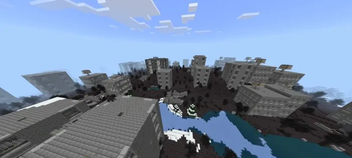 Radioaktiv — Minecraft mod, rasm 1