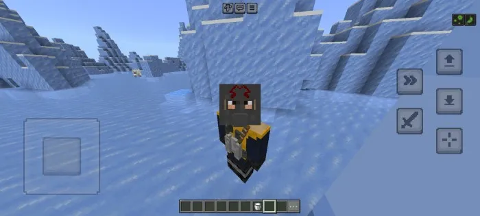Radioaktiv — Minecraft mod, rasm 2