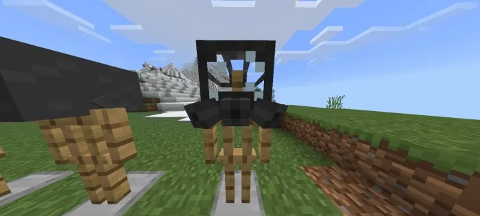Radioaktiv — Minecraft mod, rasm 3