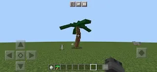 Palmalar — Minecraft mod, rasm 2