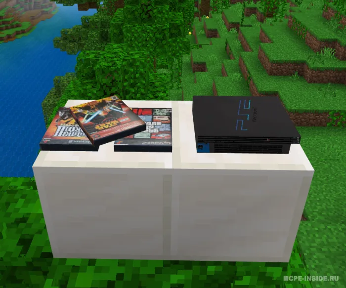 M&L mebellari — Minecraft mod, rasm 3