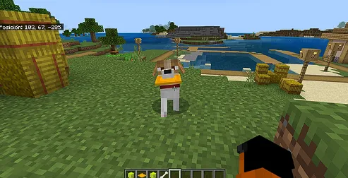 Itlar + — Minecraft mod, rasm 2