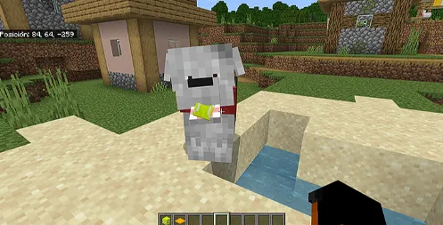 Itlar + — Minecraft mod, rasm 3