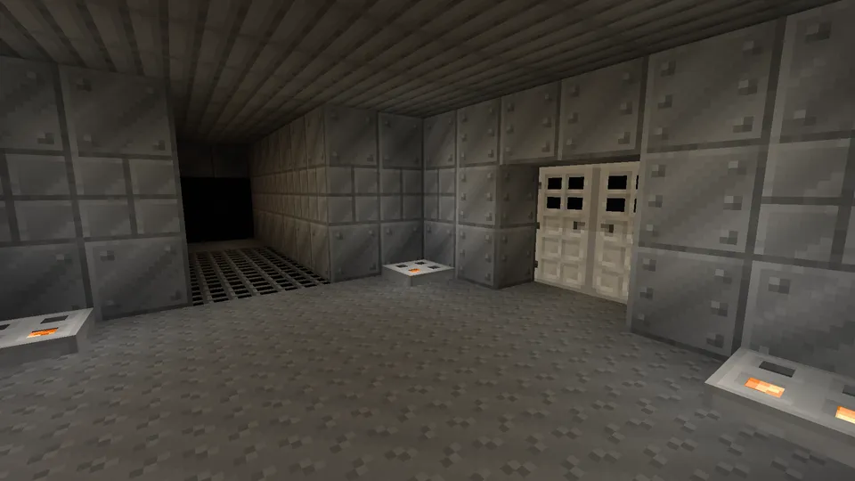 Iron Decor — Minecraft mod, rasm 2