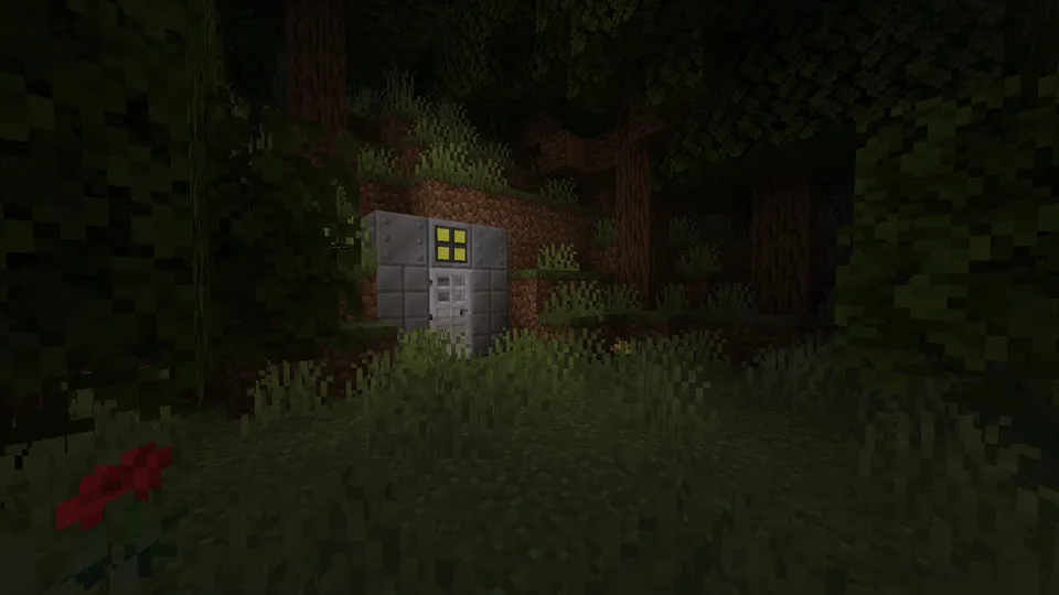 Iron Decor — Minecraft mod, rasm 3